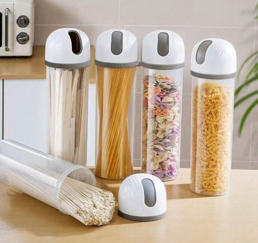 Spaghetti / cereals container 1pc