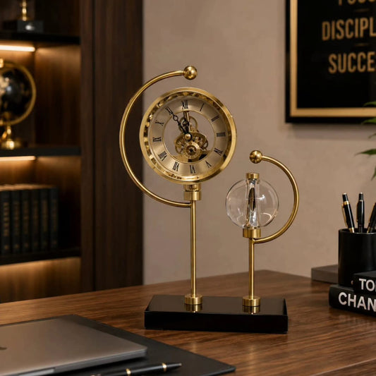 Desktop clock