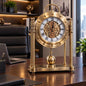 Heavy vintage desktop clock