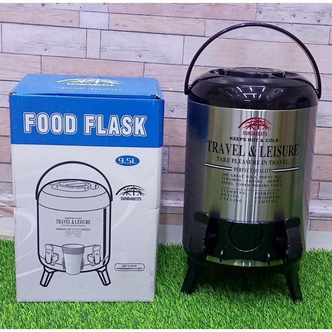 9.5 litres Tea urn