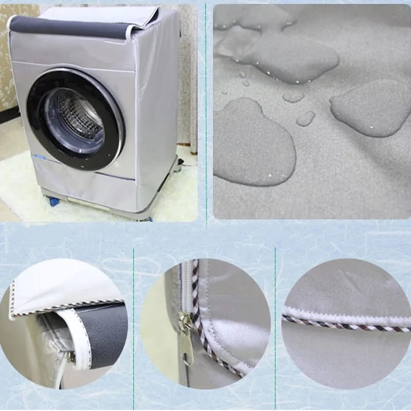 Front load Washing machine cover