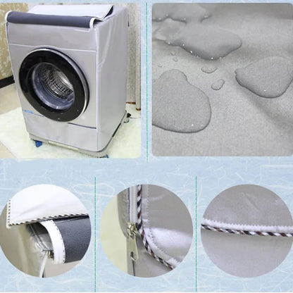 Front load Washing machine cover