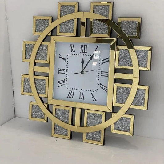 wall clock