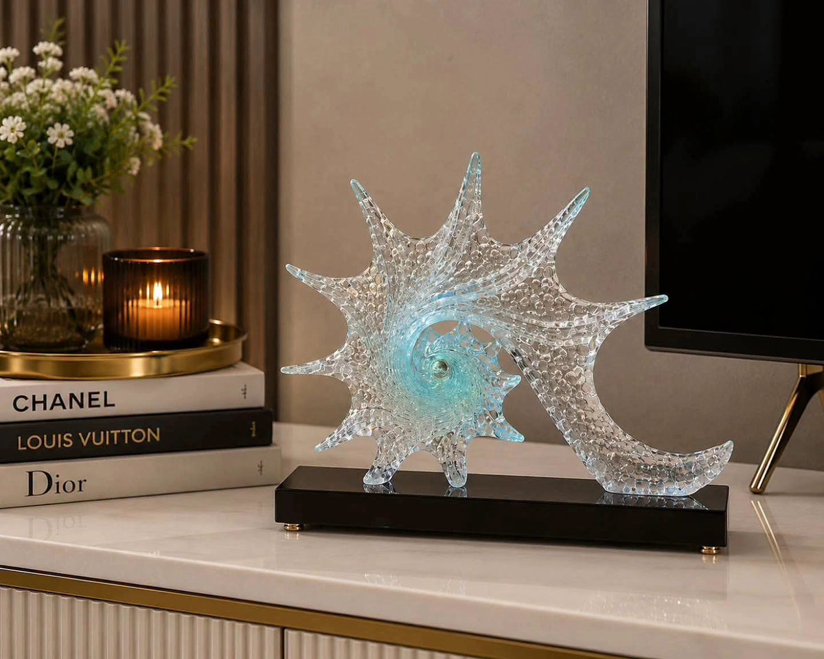 Blue decor pc