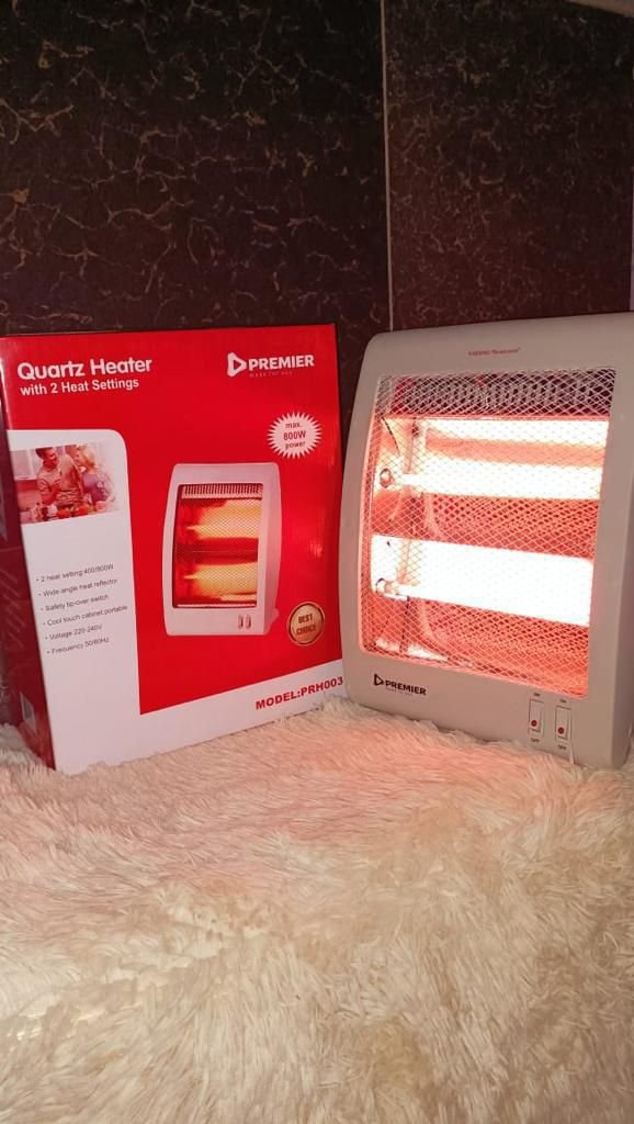 ELECTRIC ROOM HEATER
