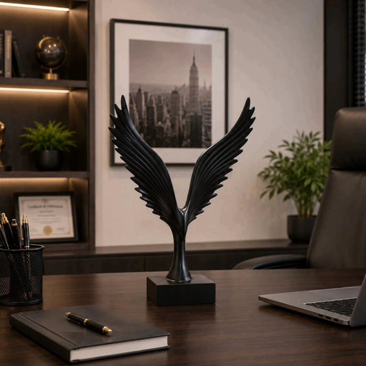 Eagle wings decor pc
