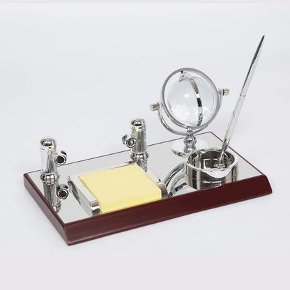 Desktop organizer