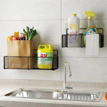 Kitchen organizer/bathroom organizer