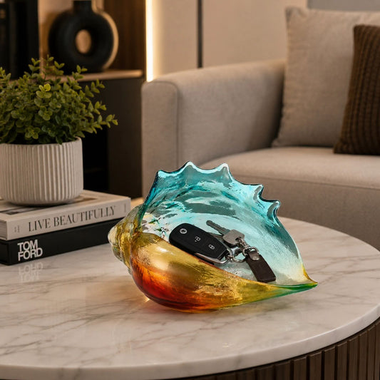Shell decor pc