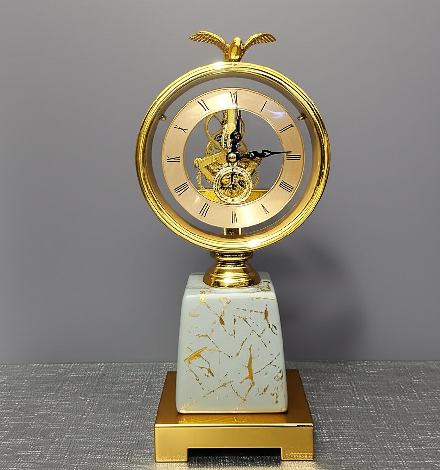 Decorative Desktop clock