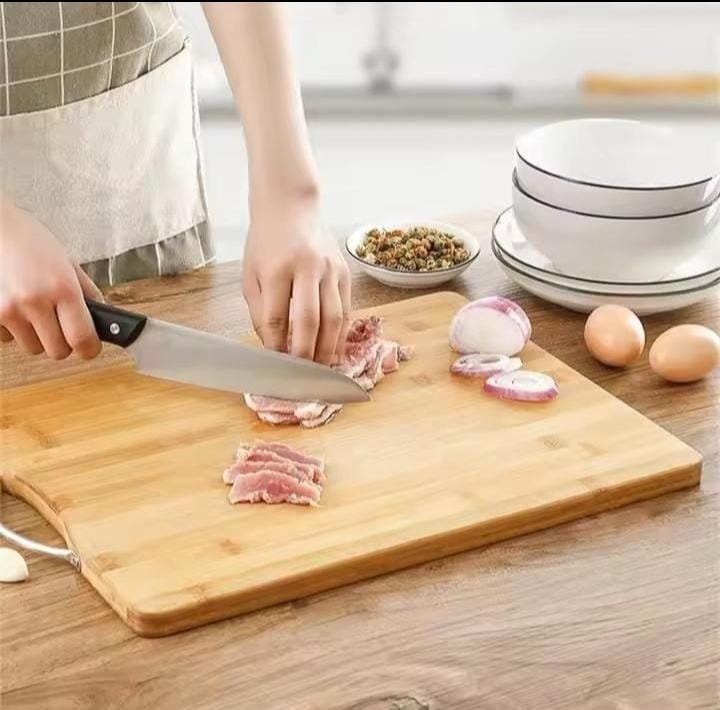 Bamboo chopping board