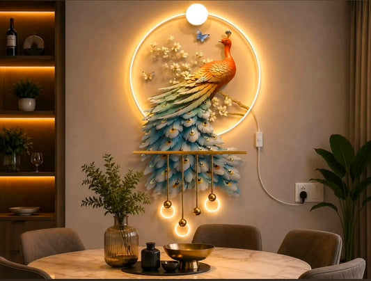 Led peacock