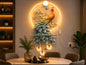 Led peacock