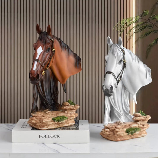 Head horse decor pcs