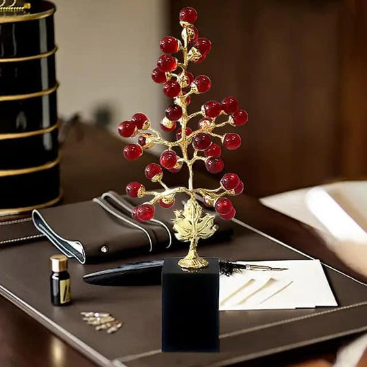 Crystal Red Grape Fortune Tree
KSh